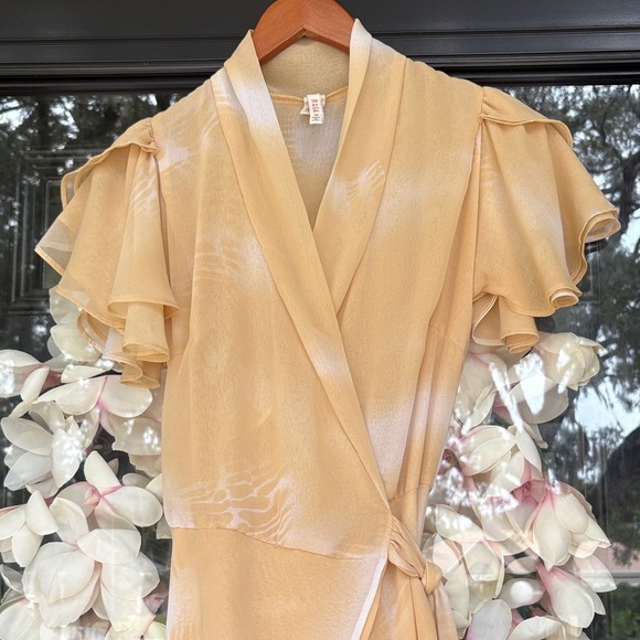 Anthropologie RAGA Maxi Dress EUC - Picture 6 of 8